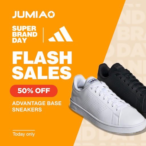 Deals of the Day: Clearance Sales, up to 50% off, Jumia Nigeria