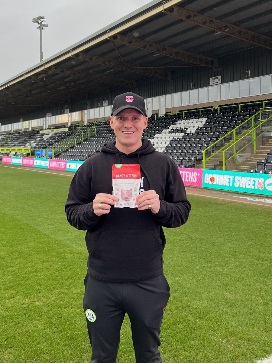 Candy Kittens tweet media