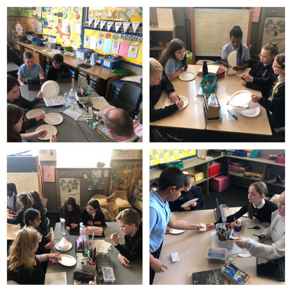 Primary 6 and 7 had a great afternoon taking part in STEM activities live with @SmartSTEMs #CollabIsKey #VirtualSmartSTEMs