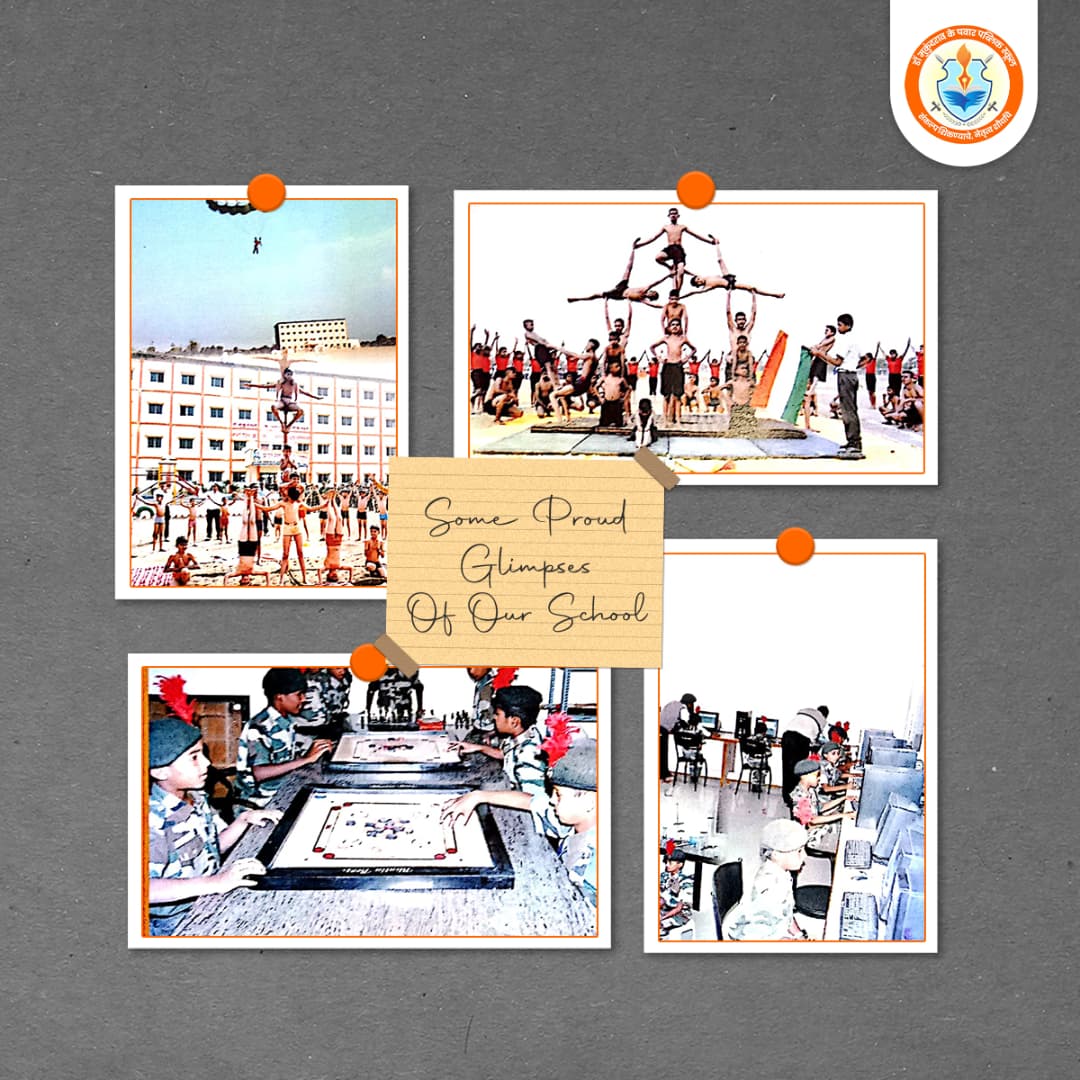 mkppsofficial's tweet photo. Giving new things a try makes you a dynamic individual and our students prove that!

Here is a quick glance at the array of indoor and outdoor activities we train our students at.
.
.
.
.
#mkpps #mkpawar #militaryschool #motivation #armypreparation  #amravati #UPSC #TrendingNow https://t.co/Ukql4fflML