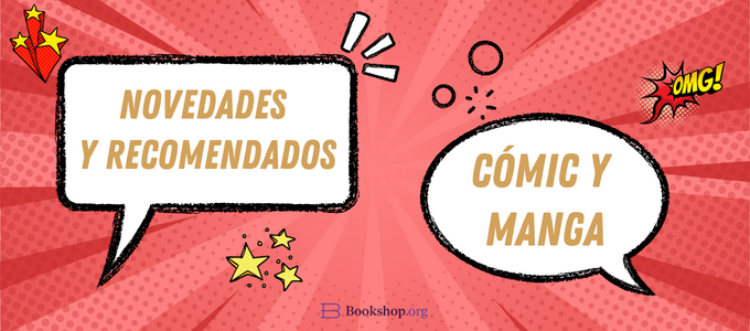 📩En nuestra última newsletter hablamos de novedades de cómic, manga y novela gráfica, además de las recomendaciones de las librerías. 

¡Léela aquí! mailchi.mp/bookshop.org/c…