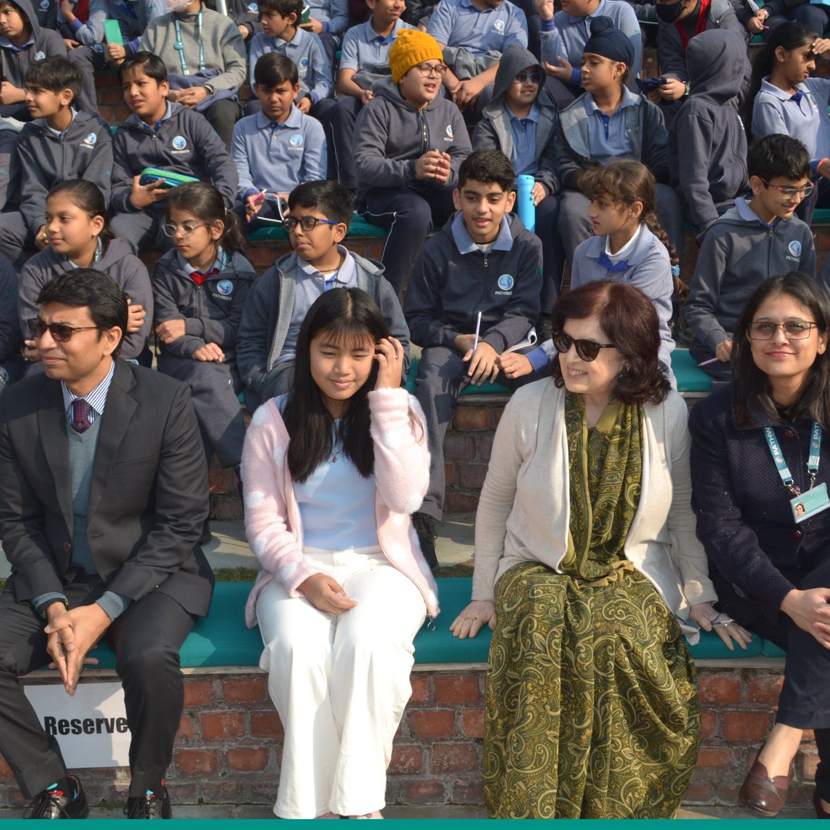 Pathways School Noida tweet media