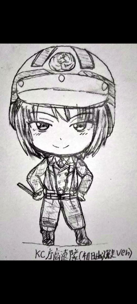#デフォルメ絵を流してデフォルメ民を増やそう

過去絵 