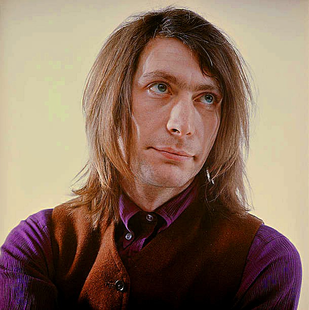 Charlie Watts , 1970