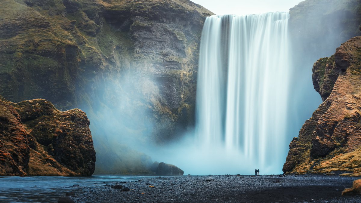 Dreamy Skogafoss waterfall in Iceland by Ivan Kmit.

#Photography #Photographer #ThroughTheLens #PhotographDaily #PhotographyAddict #PhotographyEveryday #PhotographyIsLife #PhotographyLife #PhotographyLovers #PhotographySouls #Sky #Landscape #Nature