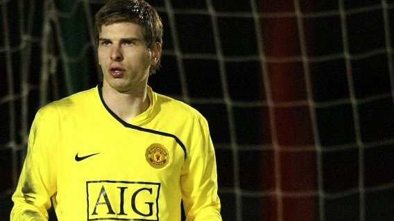 Happy Birthday today to former goalie Ron-Robert Zieler         