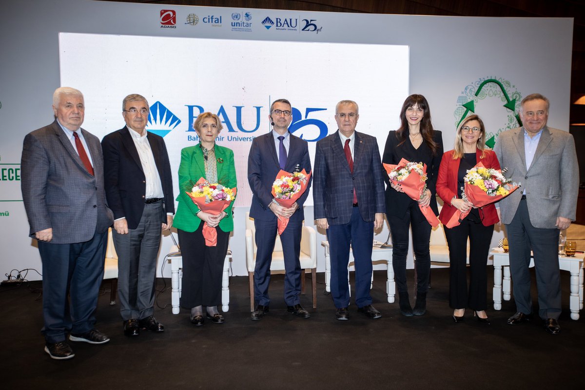 Bahçeşehir Uni (BAU) tweet media