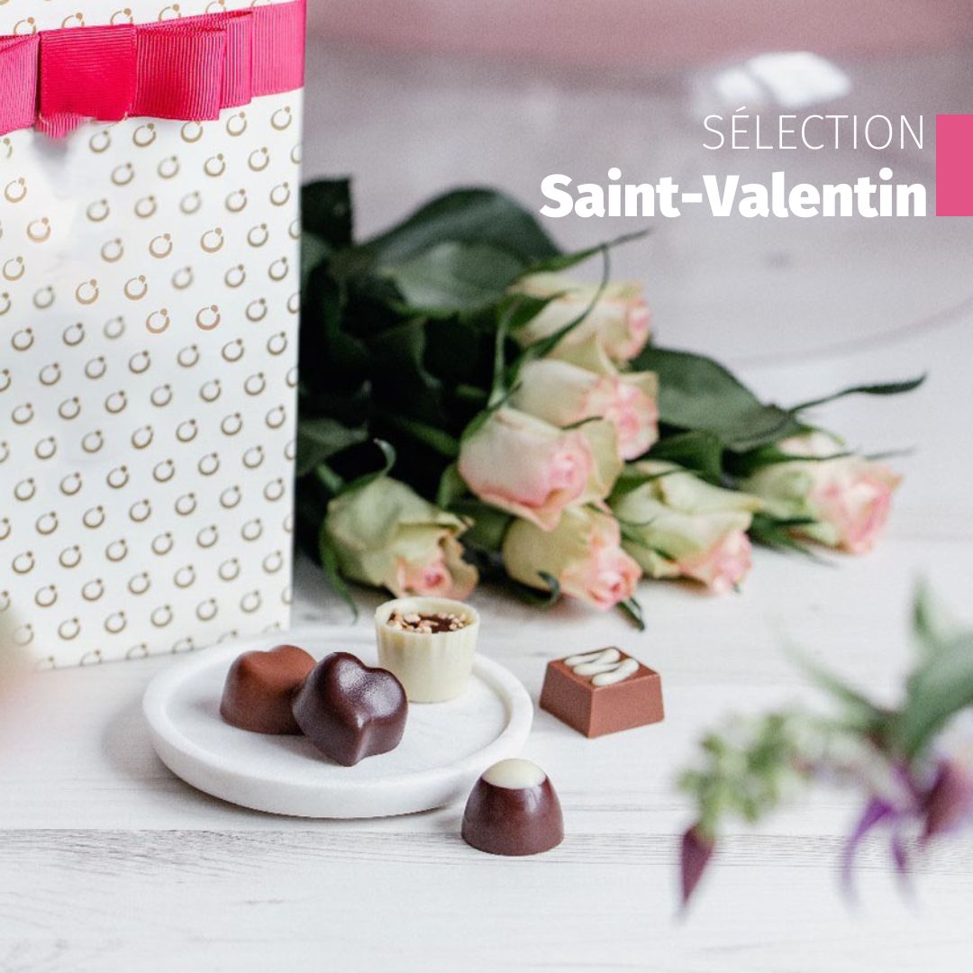 La Saint-Valentin approche à grand pas ! 
Dénichez le cadeau idéal pour votre moitié ! 
#saintvalentin #cadeau #lecomptoirirlandais #love