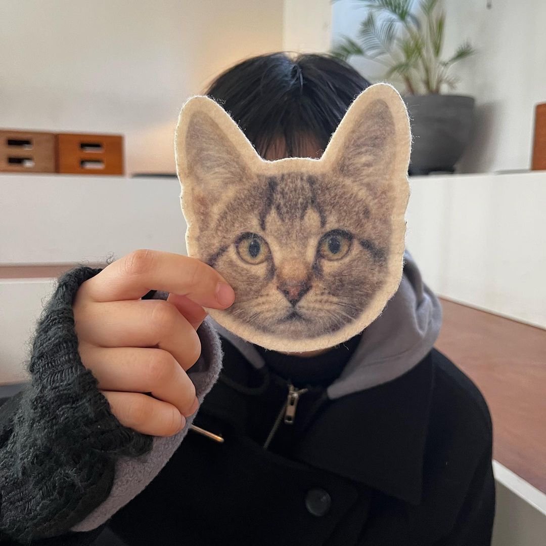 [IG:@ oonnyyuu] 230126: 야옹