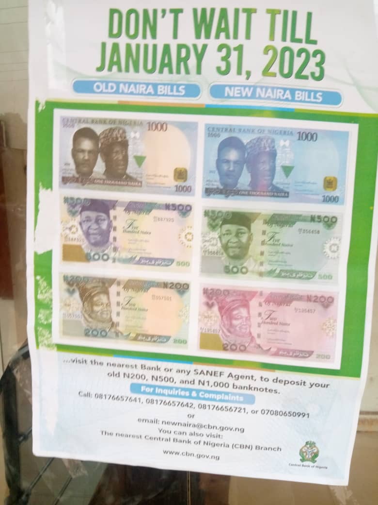 IamSocialMallam's tweet photo. This is to inform the general public that all commercial banks in plateau state will be open for business on Saturday  28th and Sunday  29th of January 2023.
This is to allow for continues deposits by costumers 
Announcer CBN https://t.co/XZKmZC1Bmw