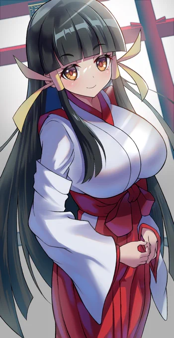 #春日舞織 #アルカナハート #格ゲーキャラ描こうぜ 
