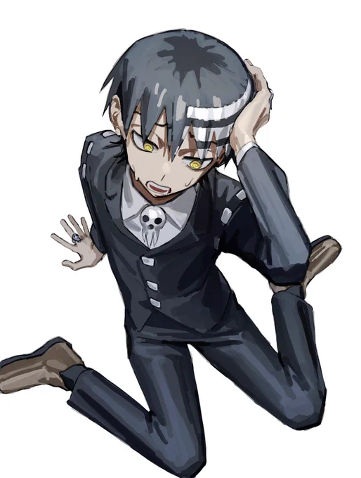 #souleater 