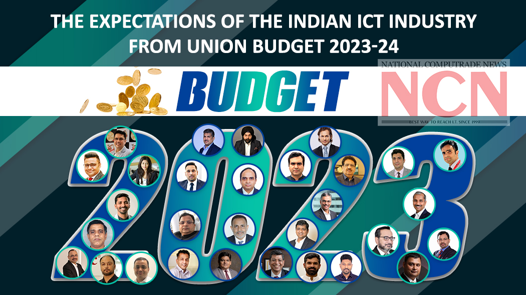 ncnmagazine's tweet photo. The #Expectations of the Indian #ICT Industry from #UnionBudget 2023-24
𝐊𝐧𝐨𝐰 𝐌𝐨𝐫𝐞👇
https://t.co/MLPlvLLNDP…
@Acer @IngramMicroInc @Sophos @IceWarp_India #SPPL #beetel @PureStorage @ESET @_CloverInfotech @Microtek_UPS @safexpay @ncnmagazine #ncn #ncnmagzine https://t.co/YM6cenGz0m