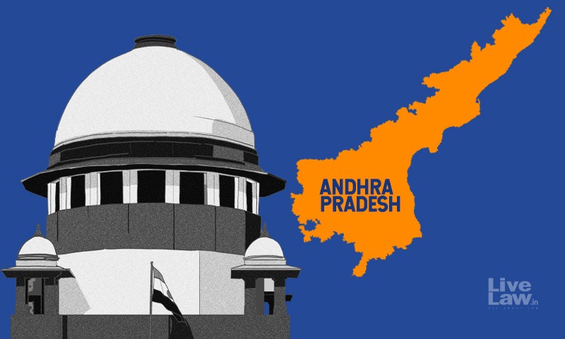 ‘Leave Temple To Religious People’: Supreme Court Dismisses AP Govt Challenge To HC Order Against Govt... - Live Law - Indian Legal News dlvr.it/ShWxrd