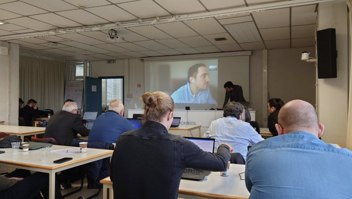 The_LHoFT's tweet photo. New EU project for #LHoFT member @Infrachain: using blockchain to manage decentralized IoT systems

"OASEES is a project funded by @horizoneu and stands for Open autonomous programmable cloud apps &amp; smart sensors."

👉 https://t.co/nDMn0lztQc
#Blockchain #IoT #Luxembourg https://t.co/dstTp8Ycao