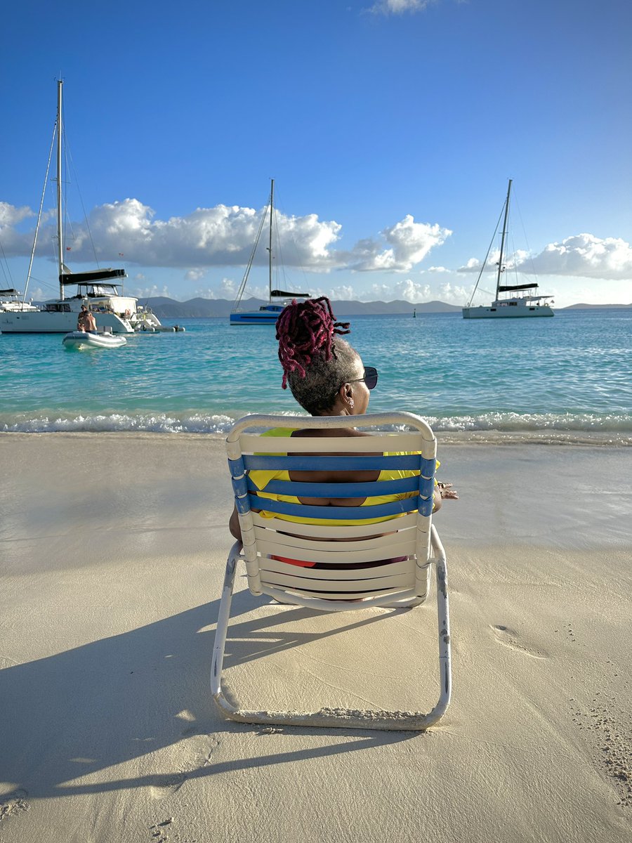 Bye, BVI! 👋🏾 #JetSetSarah #Caribbean #BVILove