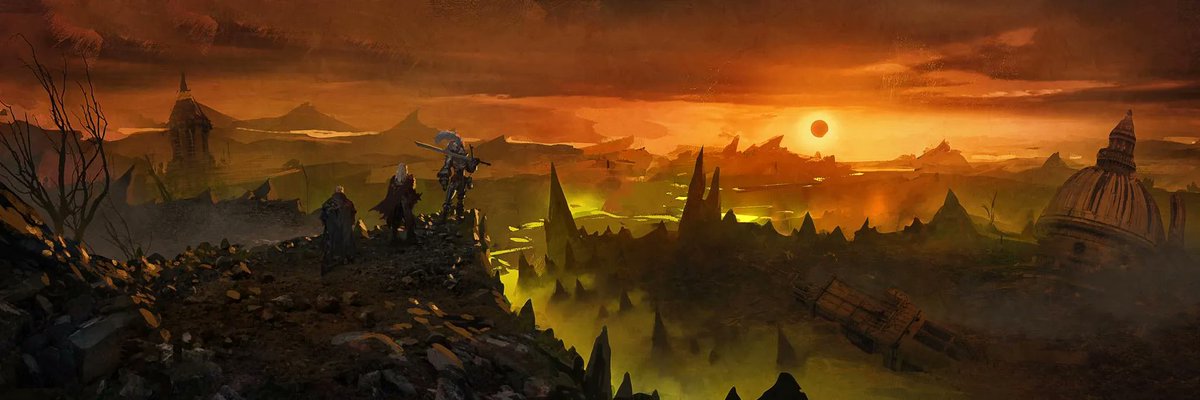 Acheron_Books's tweet photo. Apocalisse - John's Guide to the Armageddon arriving on #Kickstarter
https://t.co/VN3lr33frg
#DandD #tabletopgames #ttrpg #apocalisse #apocalypse #Armageddon #acherongames #5edition @AxianSpice https://t.co/rakBXUCNAF