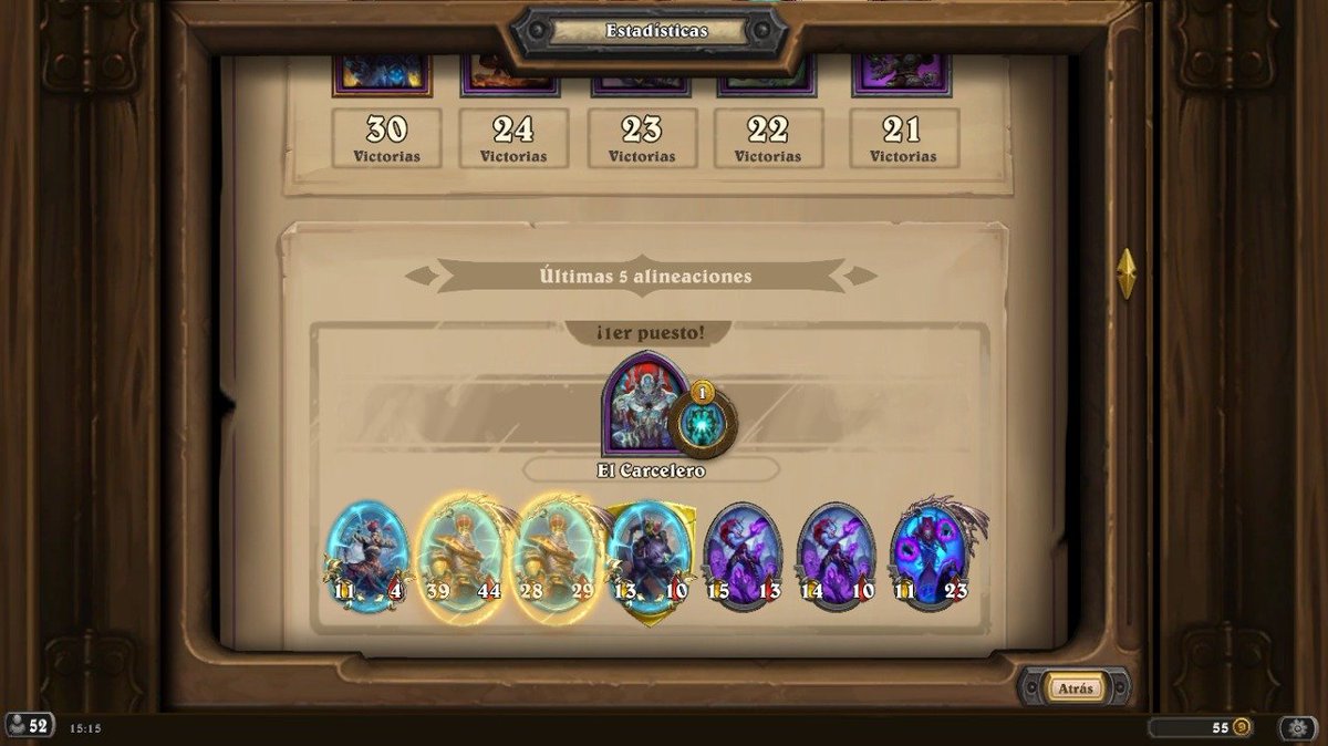 bg_boards's tweet photo. @RinoLordHS21 1st place
Hero: The Jailer
Available: Beasts, Undeads, Dragons Mechs, Quilboars https://t.co/yrex5FC4T4