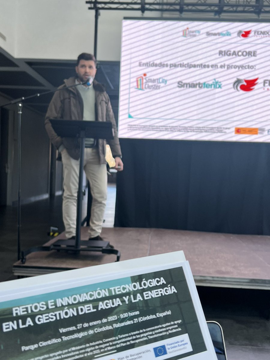 smartcityclust's tweet photo. ¿Quién es quién en #RIGACORE? 

💦@SmartfenixE 
💦Fenix Telecom 
💦@cetemet 
💦@smartcityclust 

Hablamos de cada entidad y la coopereracion necesaria para multiplicar resultados.

@mincoturgob #AEI https://t.co/Lcj4wOFB7p