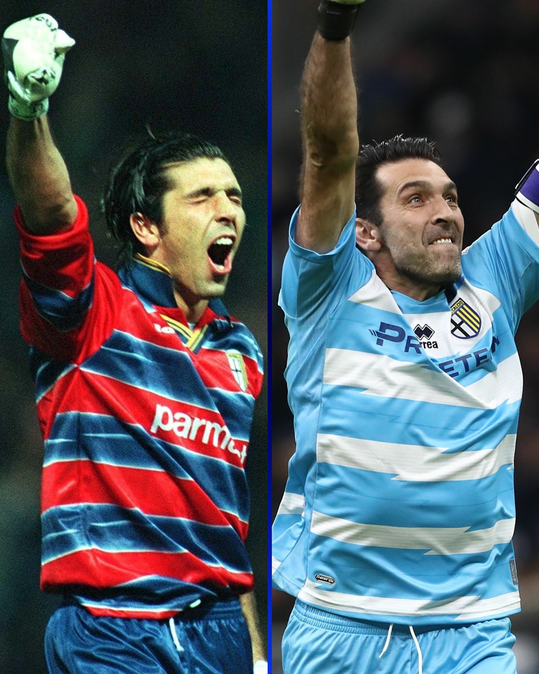 ^^Still going strong Happy 45th birthday to Gianluigi Buffon  - 