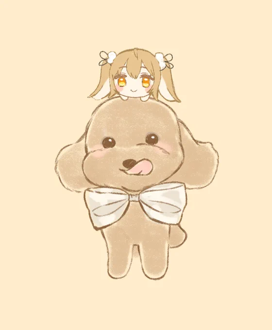 #はねるあーと#因幡はねる 