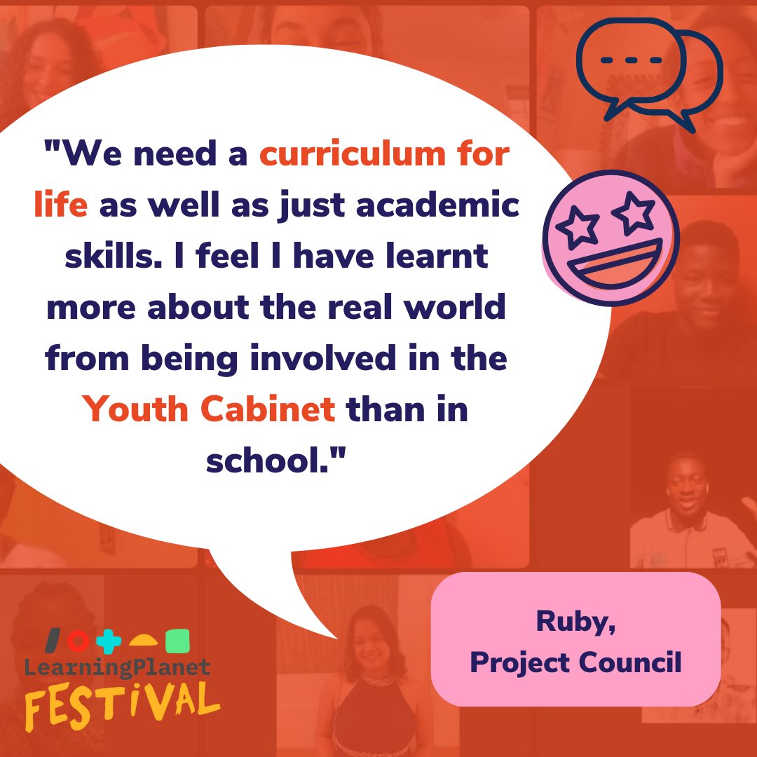 Big Education Conversation England tweet media