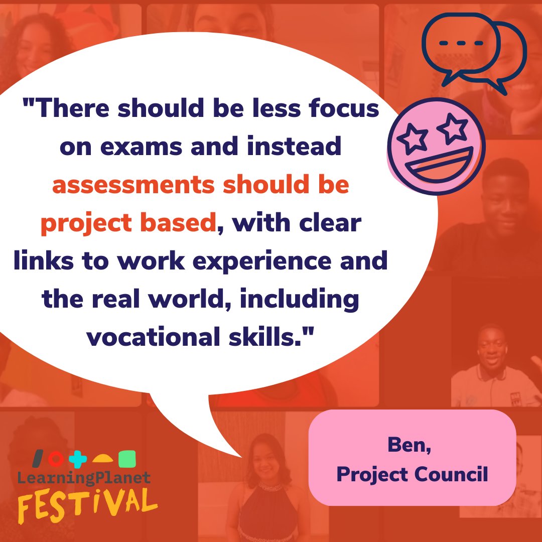 Big Education Conversation England tweet media