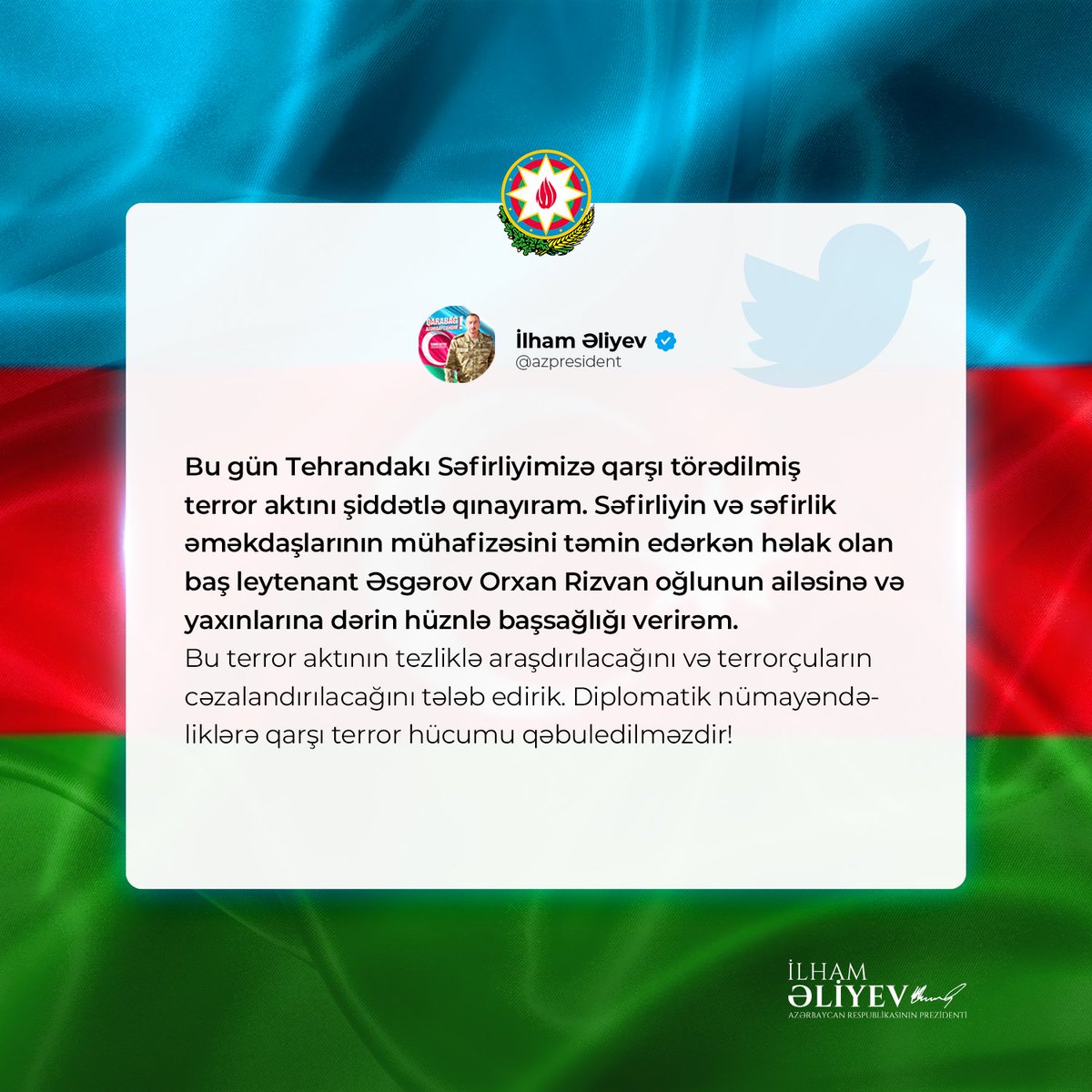 irs_pu's tweet photo. #Azərbaycan https://t.co/2cyfb7ZIKt