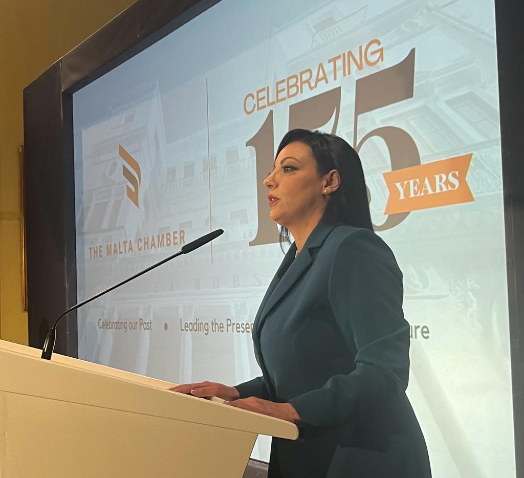 The Malta Chamber tweet media