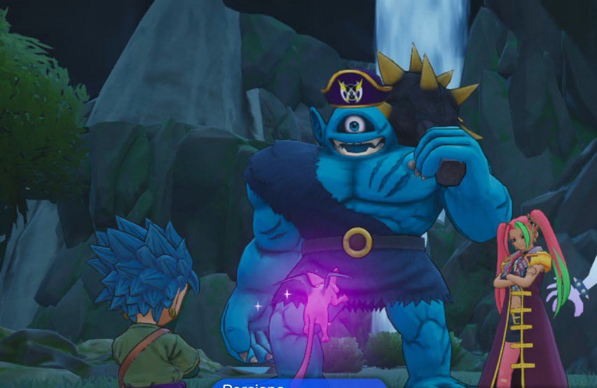 Dragon Quest FM tweet media