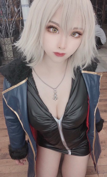 Twitterのコスプレ画像7
