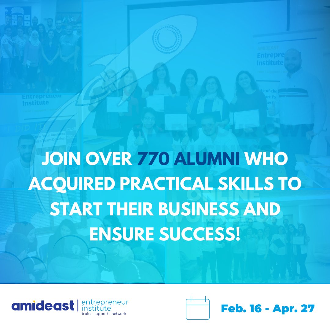 AmideastEntInst tweet media