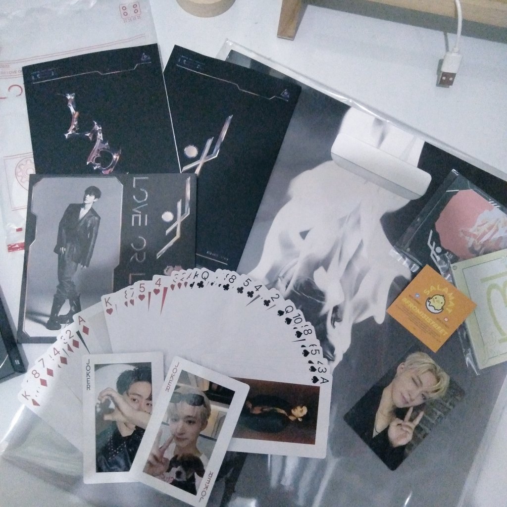 _konychiwa's tweet photo. ｡ﾟ.*･｡ﾟ💌 #From131street | fr: @131_Street

hi~ my albums arrived na po (tho kahapon pa tlga dumating), anyways, thank you so much po for packing them safely and securely. soaper cute hihi looking forward to our next transaction. Again, thank you so much!~

꒰⑅ᵕ༚ᵕ꒱˖♡ https://t.co/cn8Fi3vQp1