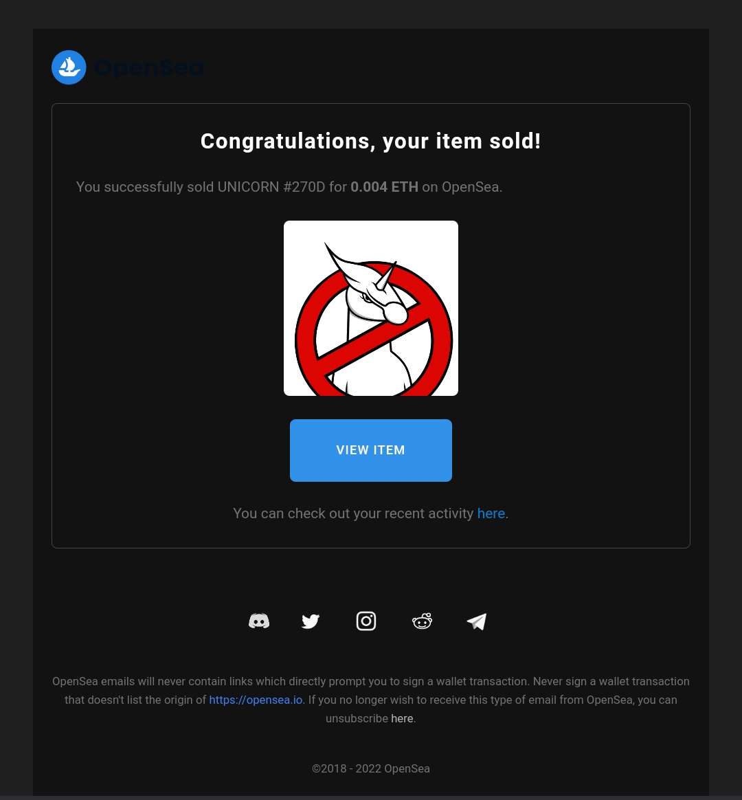 Unicorn_ID_NFT's tweet photo. 🚫🔥 SOLD 🔥🚫
UNICORN #270D - The Forbidden is sold to @DogeDestinyApp thank you so much for supporting this project 🦄🙏 and welcome to unicornid gank 😍🤗
be sure you all follow @DogeDestinyApp 🦄🎉🔥
#VERTICALNFT #NFT https://t.co/IxgTIWh3Mx