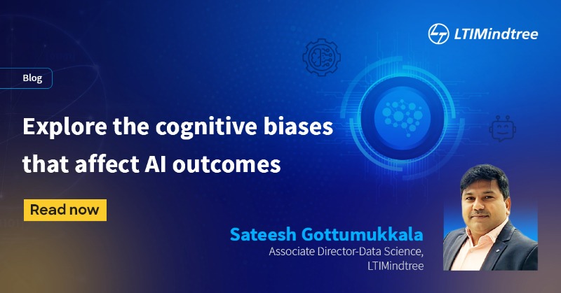 ltm_ofcl's tweet photo. The Decoy effect is so powerful that even the most seasoned data scientists are susceptible. LTIMindtree’s Sateesh Gottumukkala explains the basics of the Decoy effect and how one can use it to their advantage in this blog 👉https://t.co/yp2DOy1U4o
#LTIMindtree #DecoyEffect