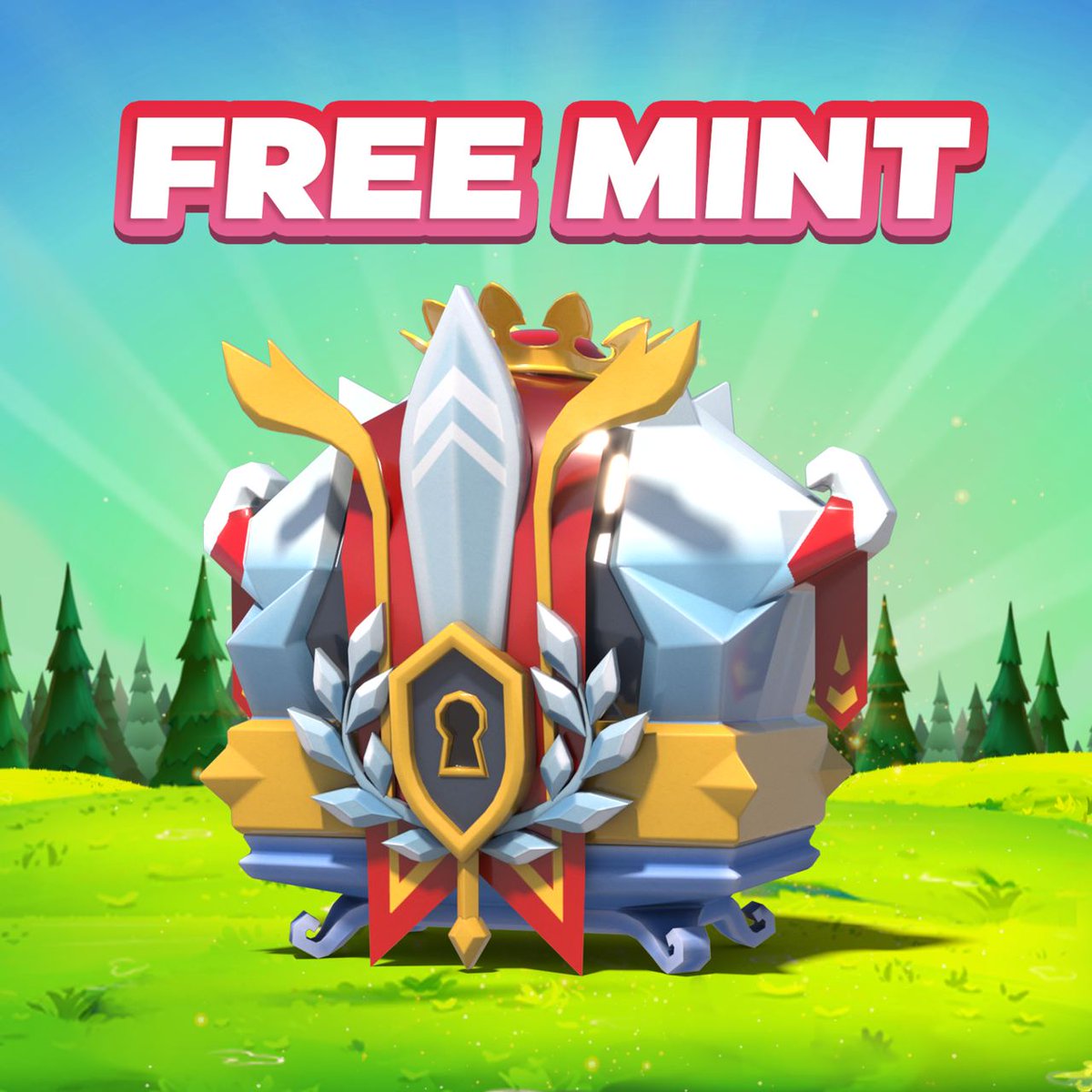 MonsieuRabbit's tweet photo. #Giveaway de folie!🎉🎁

@BoomLandGames m'a filé 5 #whitelist pour vous!

C'est un #FREEMINT , un projet gaming @0xPolygon et le launchpad sera sur @MagicEden le 31 janvier!

Pour participer:
1⃣Like &amp; RT
2⃣Follow @BoomLandGames &amp; Moi!

⏰TAS à 20H! Soyez réactif!🔥
#Giveaways https://t.co/YAtuwjGu8K