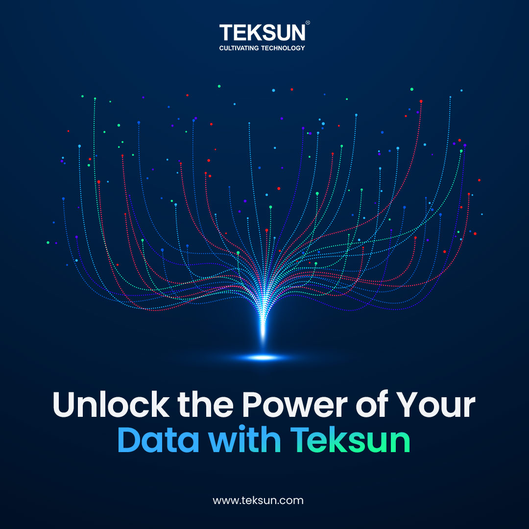 TeksunInc's tweet image. #Teksun can provide various Big Data services to its clients due to a mix of #BigDataTechnology expertise, extensive delivery experience, and a highly qualified workforce.