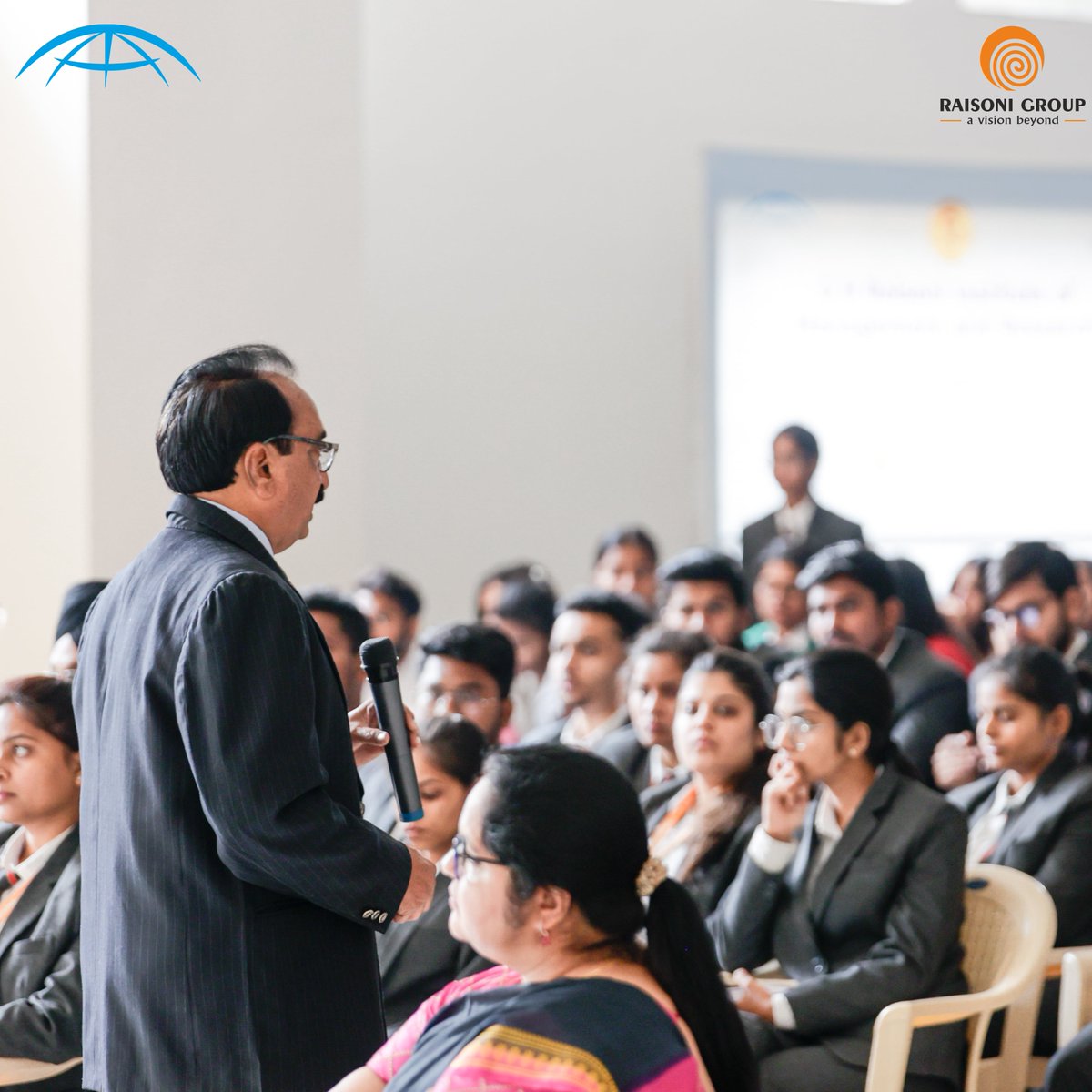 raisoniworld's tweet photo. "Innovative minds converged at our recent IPR and Patent Process Workshop. A huge shoutout to all who participated and contributed to its success!"
#RGI #raisonigroupofinstitutions #raisoni #AVisionBeyond #PatentProcess #Workshop https://t.co/1gxa52xTqO