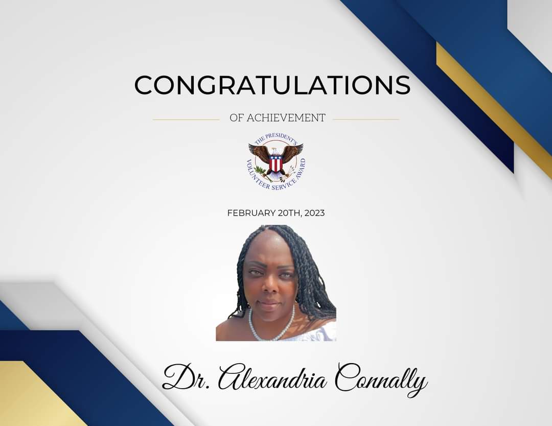 Honored to receive the U.S. President's Volunteer Service Award.<a href="/POTUS/">President Donald J. Trump</a> <a href="/VP/">Vice President JD Vance</a> <a href="/CityAndStateNY/">City & State NY</a>