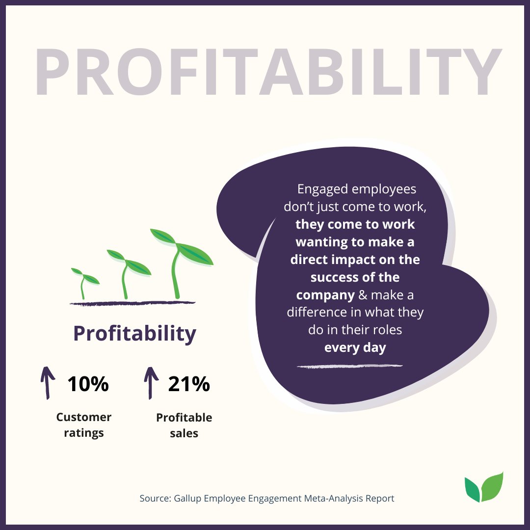 People are less likely to want to move roles during a #downturn. That’s understandable.

So how do you attract &amp; shape a #candidate proposition for it to be ‘enough’?

✅ By learning how to optimise your #employeeengagement strategy &amp; #employeeexperience.

scede.co/tw-engagement