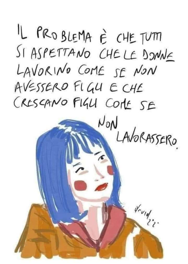 Abbiamo bisogno di #opzionedonna @GiorgiaMeloni @FratellidItalia @LegaSalvini @matteosalvinimi @MEF_GOV #opzionedonnastessirequisiti @ledonnesonoincredito