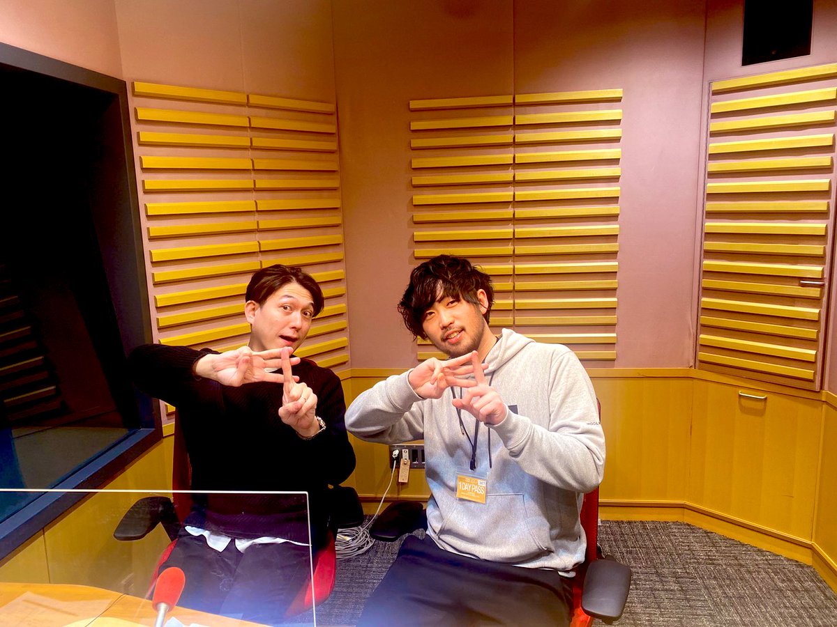 1242Rad's tweet image. 今週も ＃1SEC の中村COOが登場！今回は、前回の #NFT に続いて #メタバース についてがっつりトーク。固定概念に縛られずにお聞きください！これから起きようとしてることがわかりるかも。#冨田明宏 #NEXTRAD