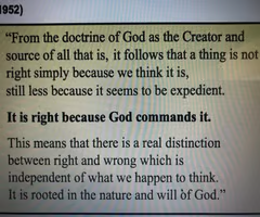 What philosopher came up with divine command theory?
Socrates ( 469-399 BCE)was one of the first to question this theory. He asked whether we call the GOOD good because the gods have done it or whether they have done it because it is GOOD. His question implies the possibility of the existence of a standard for the GOOD separate from the divine.

Divine Command Theory - Queensborough Community College