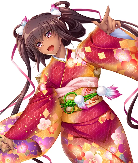 『Tentacle and Witches』は
葵渚さんにはじめて原画を
担当していただいた作品だ。
2009年7月発売。
その後の対魔忍ユキカゼに続く。

当時考えていた設定を活かしながら
対魔忍RPGで続編のような展開を
描く事になるとは思わなかった。
#対魔忍RPG #対魔忍 