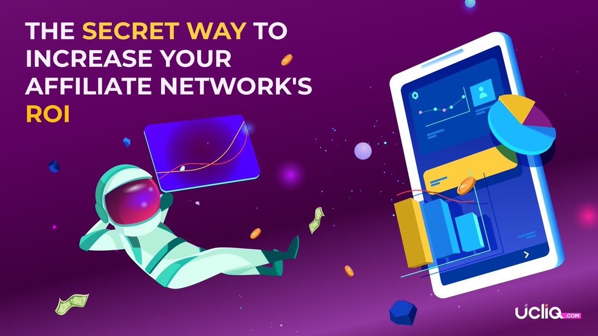 Ucliq_com's tweet photo. Don't know how to scale your network without too much effort and tons of money? Need to attract new quality publishers or activate inactive ones? That's easier than you think. 

Here's the link to uncover a secret way to solve all problems in one go - https://t.co/1WHPEZvbJ3 https://t.co/Uo81oWtAcp