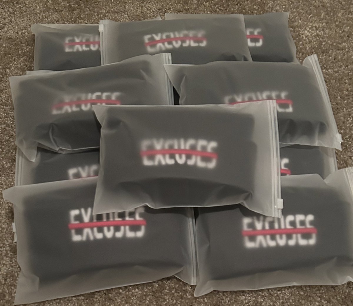 NoExcusesShop's tweet photo. #GoodMorning &amp; Happy #Friday
Beanies are up &amp; ready to ship 🙌
Order Yours Today #NoExcuses

https://t.co/r9yQpGmSg1 https://t.co/UQUOuv9n8T