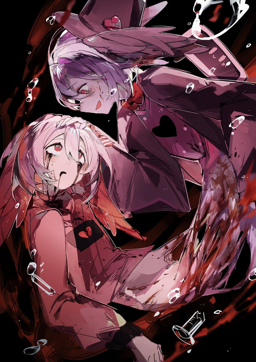 Chopsticksosad's tweet photo. #PPYfanart 
畫了兄妹！預警看起來沒有什麼作用但是還是放一下好了...！ https://t.co/D7dBdXK3O2