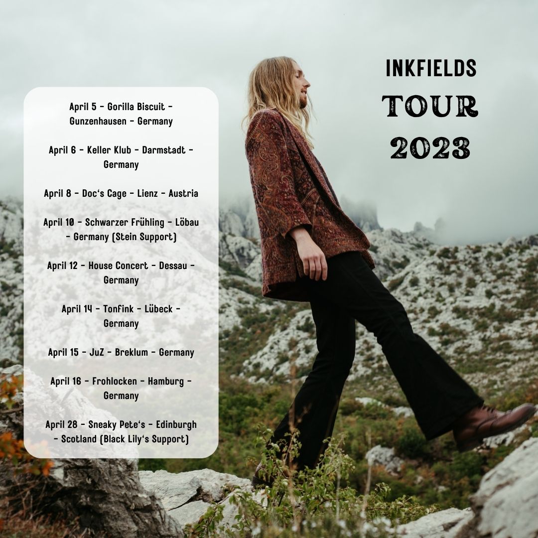 ๐๐๐๐๐๐๐๐๐ค (@inkfields) on Twitter photo I'm going on tour this year! In Germany, Austria and Scotland and with <a href="/blacklilysband/">Black Lilys</a> and STEIN in support!!! :) See you there! #edinburghmusic #deutschlandmusik #ukmusic #livemusic <a href="/sneakypetesclub/">Sneaky Pete's</a> I'm going on tour this year! In Germany, Austria and Scotland and with <a href="/blacklilysband/">Black Lilys</a> and STEIN in support!!! :) See you there! #edinburghmusic #deutschlandmusik #ukmusic #livemusic <a href="/sneakypetesclub/">Sneaky Pete's</a>
