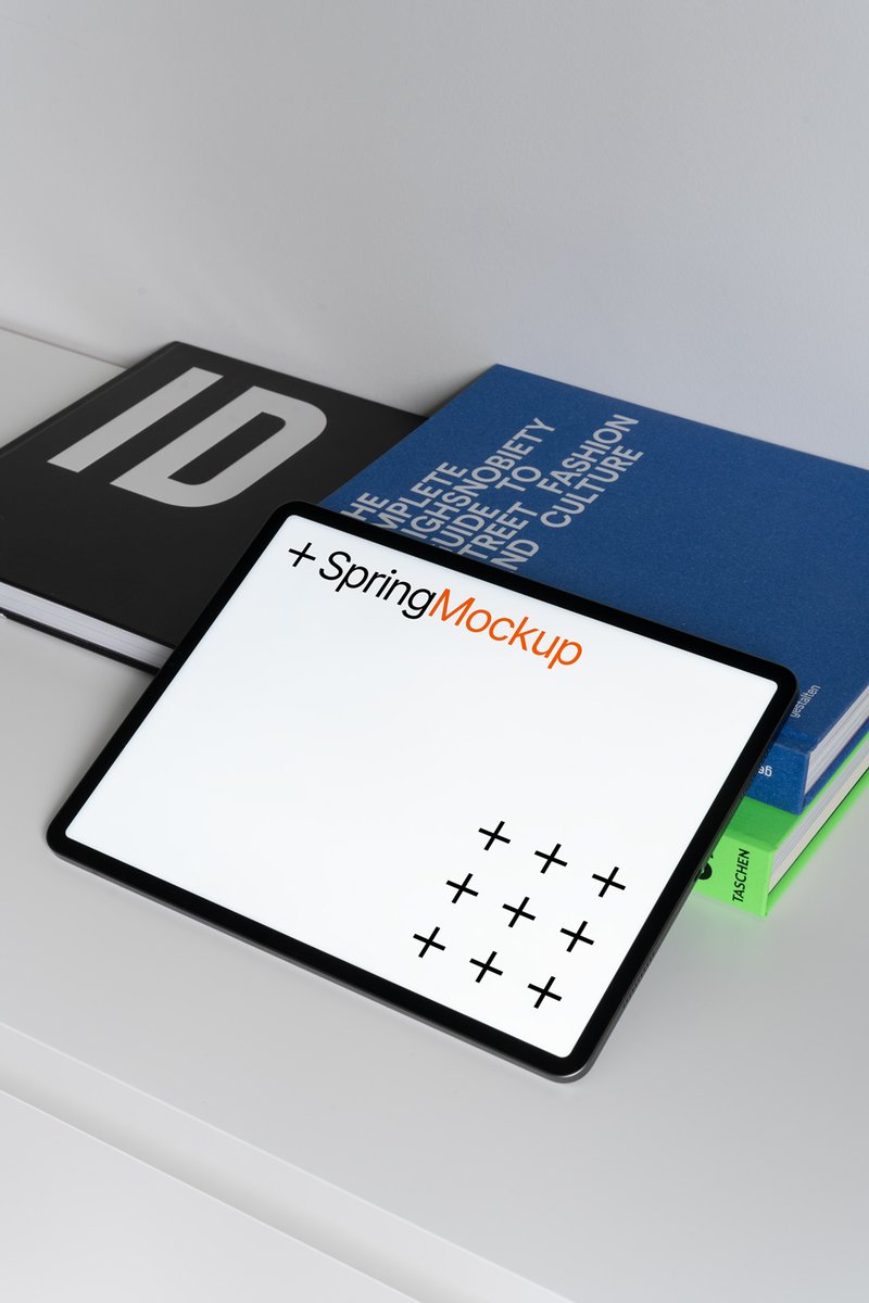 springmockup tweet picture
