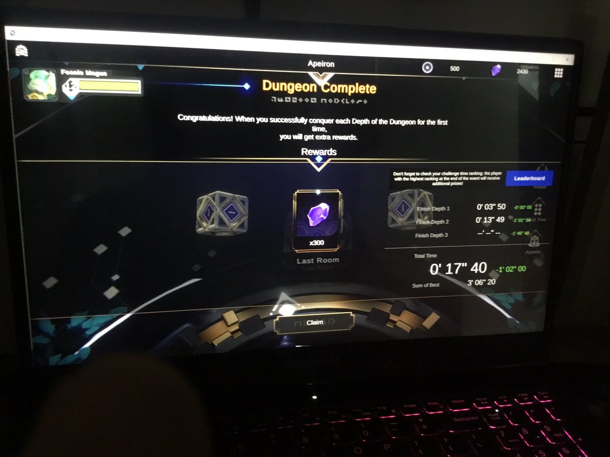 #apeironbattletips  #apeironspeedrun  best tip I would say is have a good internet connection hahaha and don’t use cards you don’t need to